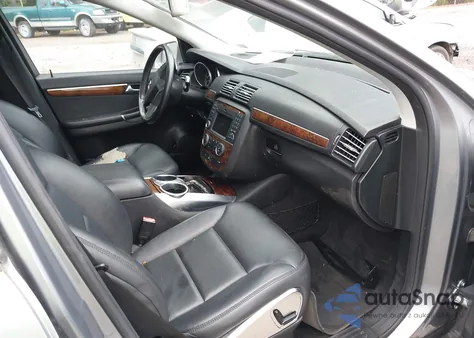 2012 Mercedes-Benz R 350 4Matic из США, поврежденный, VIN 4JGCB5HE7CA143008